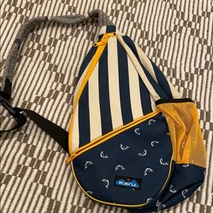 Kavu sling bag